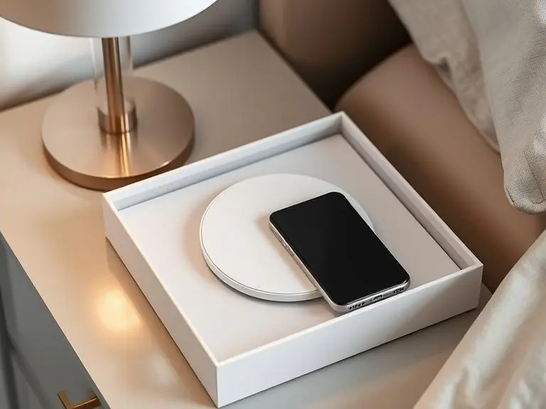 Wireless Charging Pad Fast Charger
