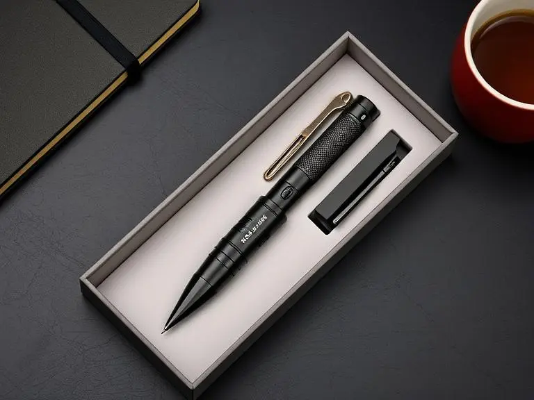 Tactical Pen Self Defense Tool