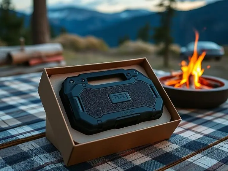 Portable Bluetooth Speaker