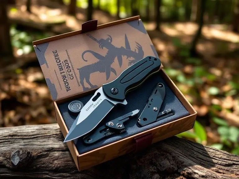 Multi-tool Pocket Knife