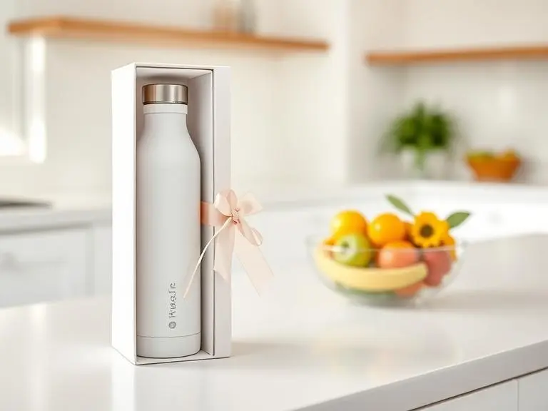 Smart Water Bottle Hydration Reminder