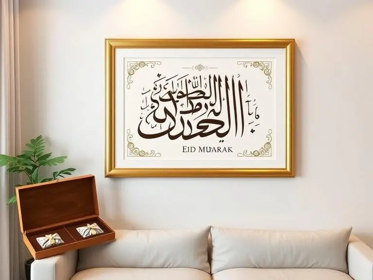 Personalized Islamic Wall Art
