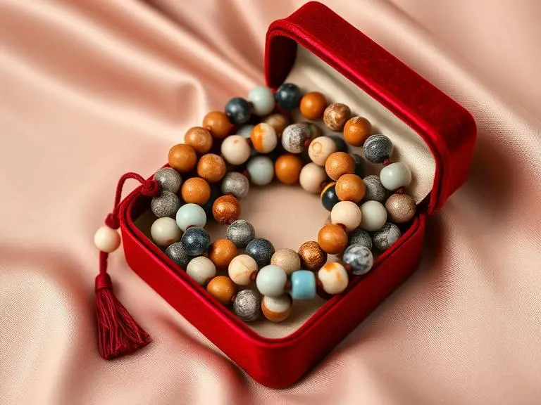 Personalized Islamic Prayer Beads Tasbih