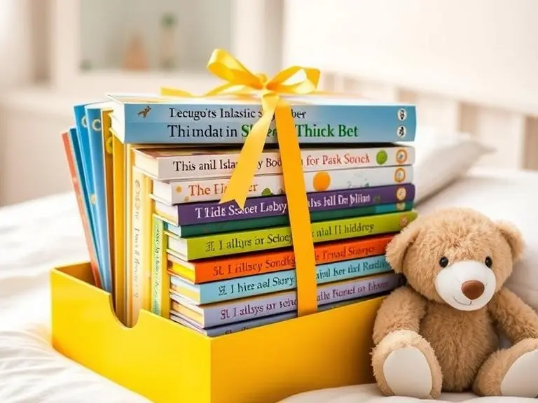 Children's Islamic Story Book Collection