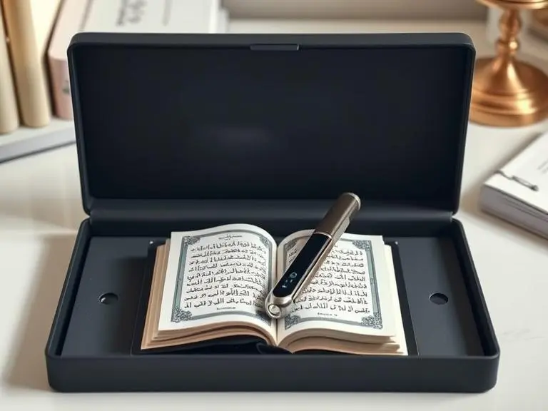 Digital Quran Reading Pen