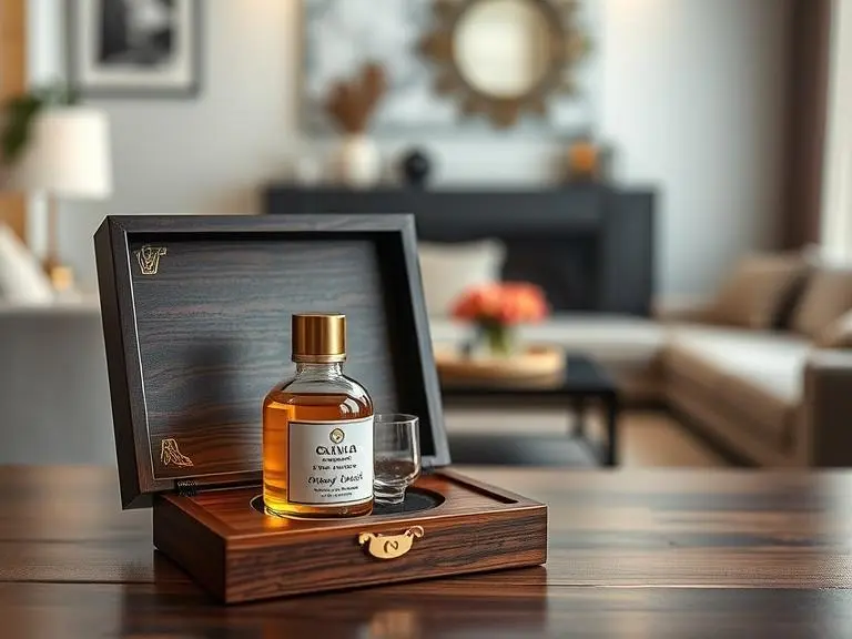 Luxury Oud Fragrance Oil Set