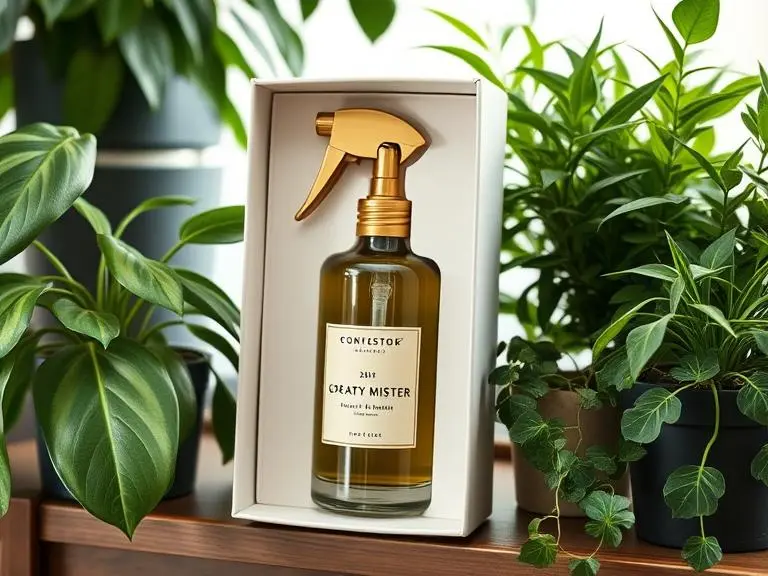 Plant Mister Spray Bottle (Vintage Style)