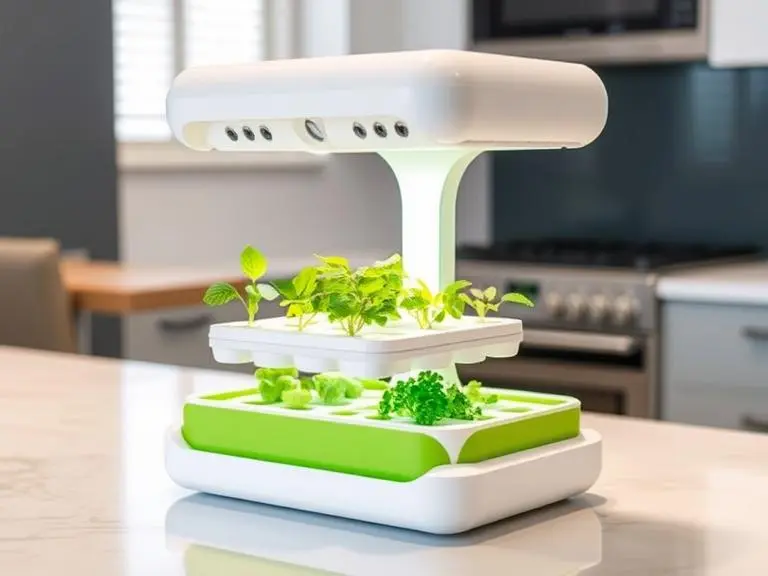 Hydroponic Growing System Kit