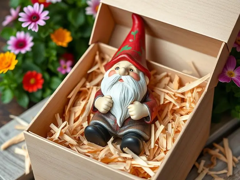 Decorative Garden Gnome/Statue