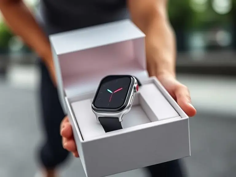 Smartwatch/Fitness Tracker