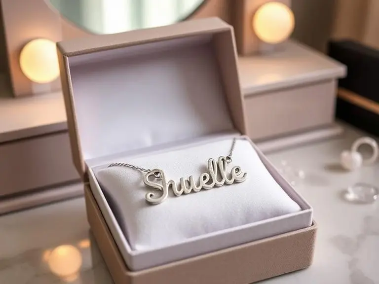 Customized Name Necklace