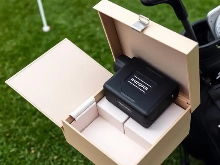 Golf Laser Rangefinder