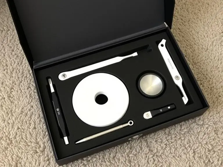 Golf Putting Aid Kit