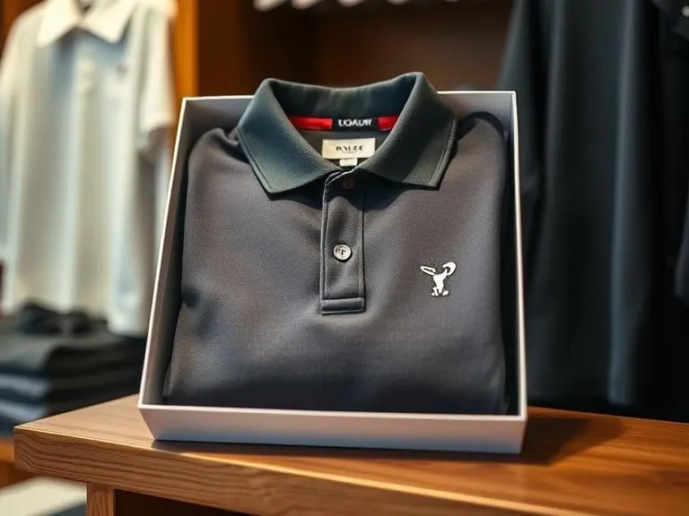 PGA Tour Golf Polo Shirt