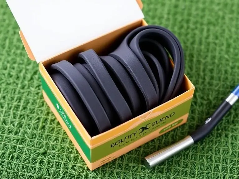 Golf Swing Resistance Bands