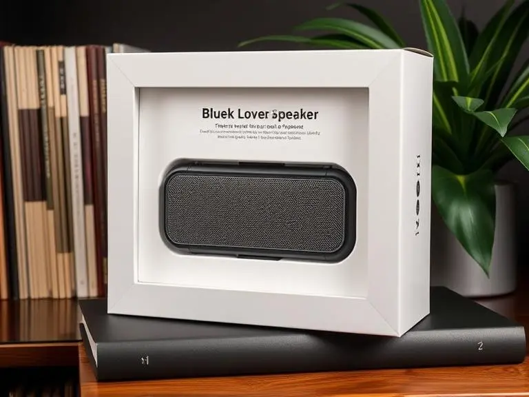 High Quality Portable Bluetooth Speaker