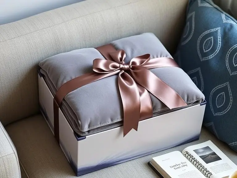 Weighted Blanket for Anxiety