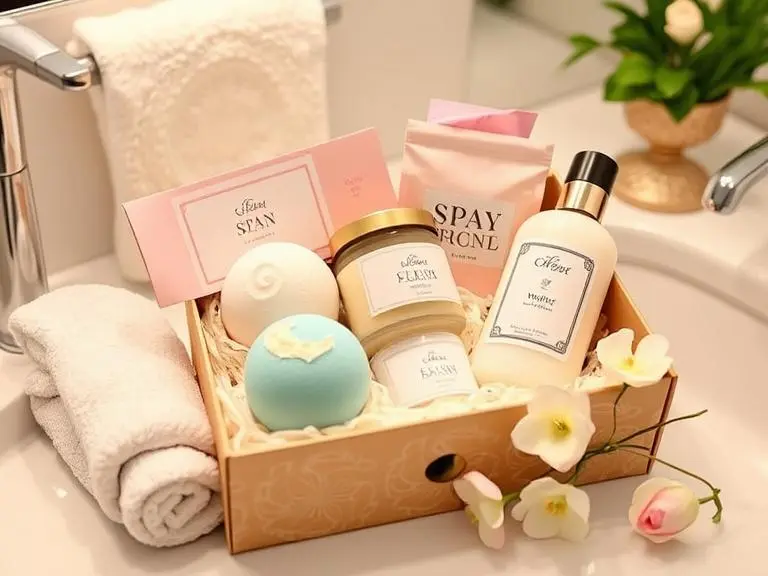 New Mum Self-Care Spa Box