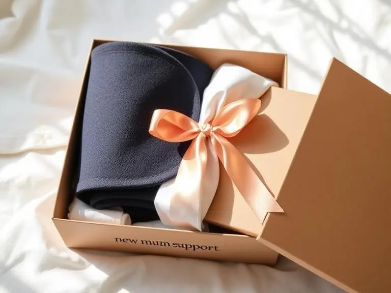 Postpartum Recovery Support Belt