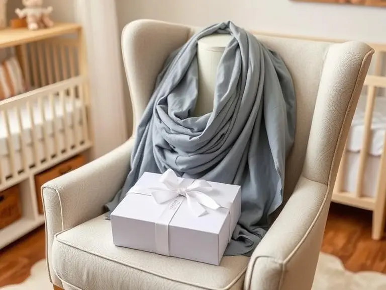 Breastfeeding Cover Scarf