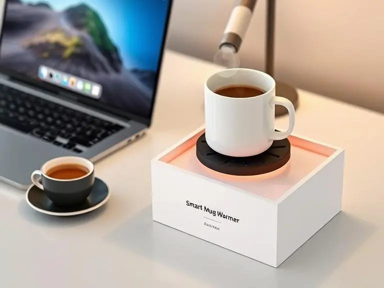 Smart Cup Mug Warmer