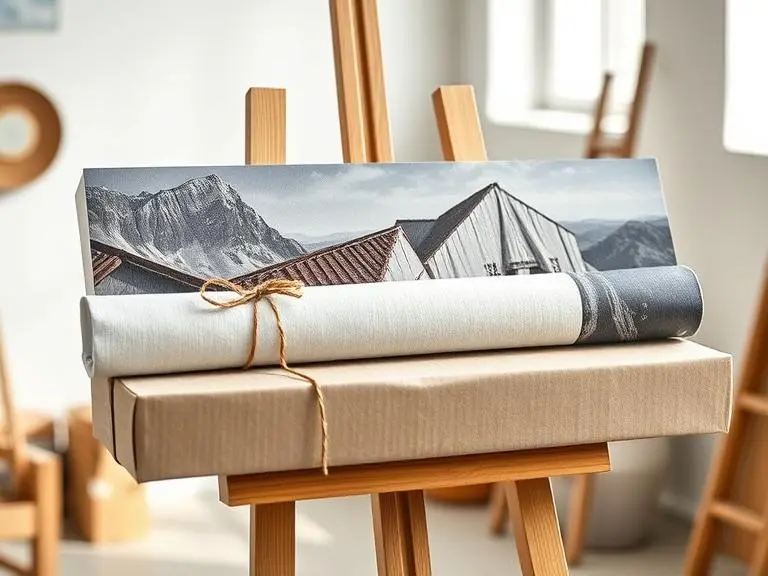 Custom Photo on Canvas Wall Art