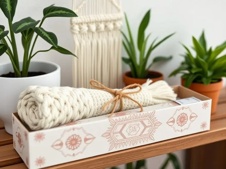 Cotton Macrame Wall Hanging