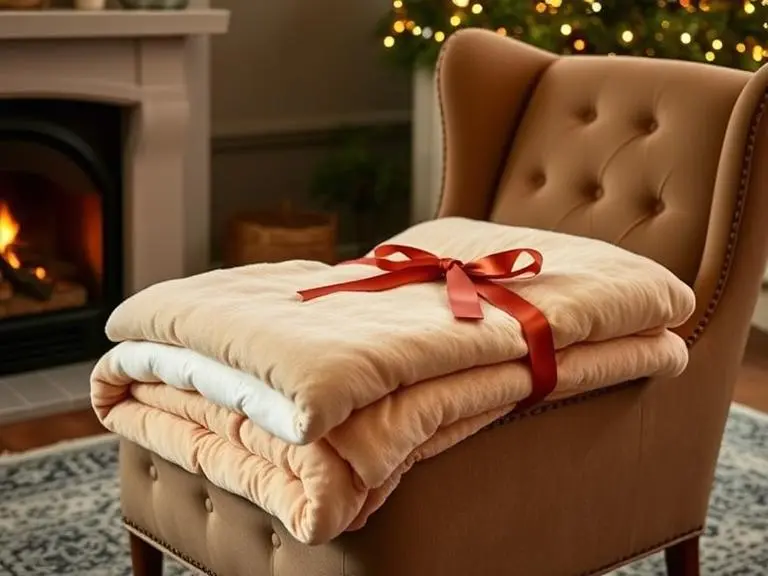 Heated Blanket Throw for the best comfort