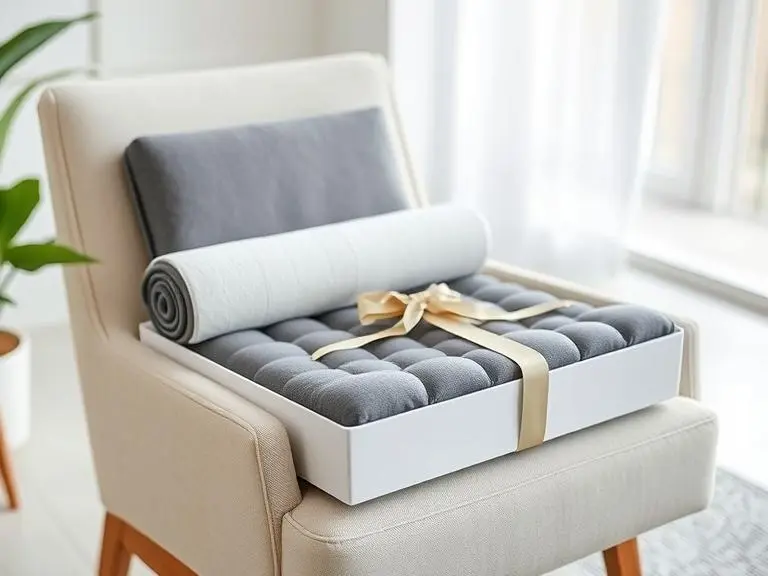 Ergonomic Seat Cushion for comfort