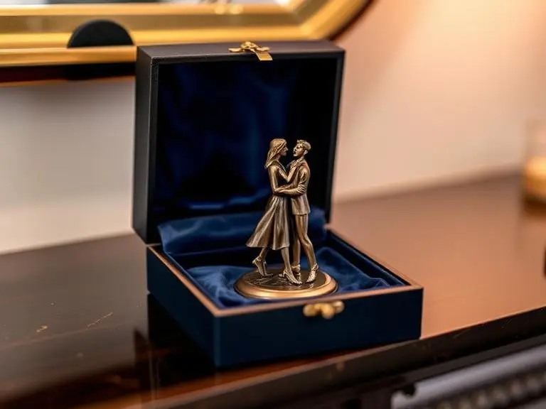 Bronze Sculpture Figurine