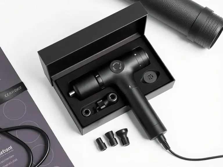 Mini Portable Massage Gun