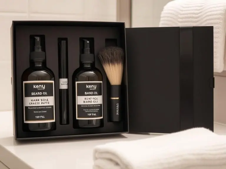 Grooming Kit for Men