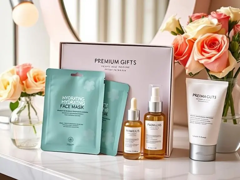 Nourishing Skincare Gift Set