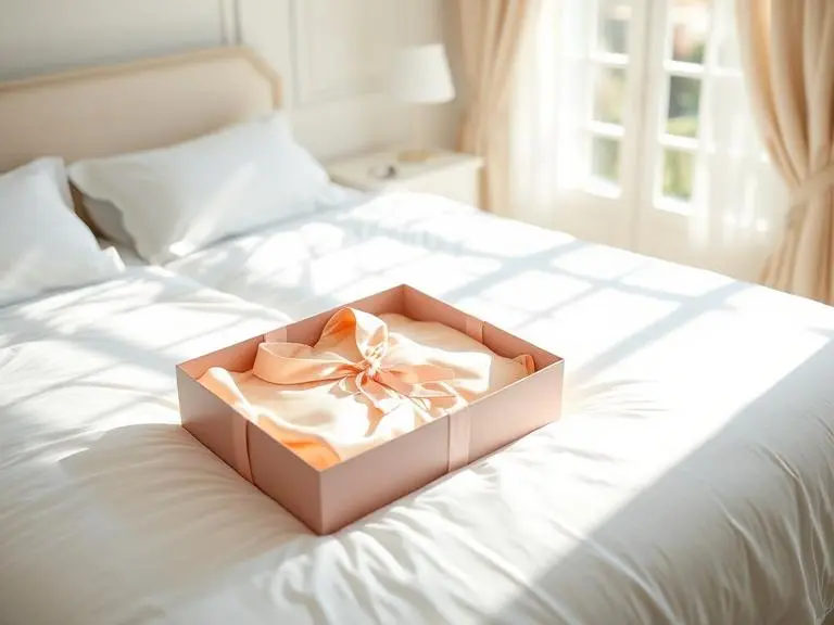 Luxurious Silk Pajama Set