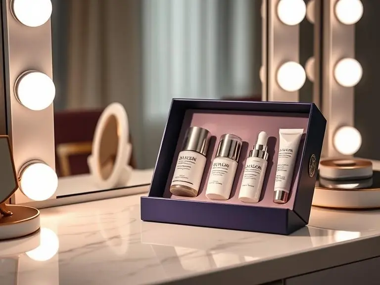 Premium Anti-Aging Skincare Collection