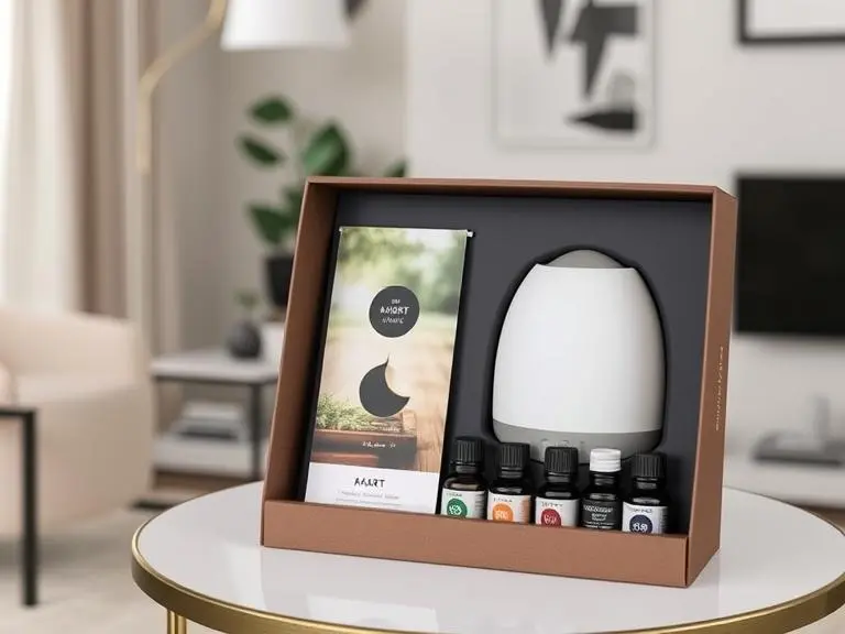 Smart Home Fragrance Diffuser