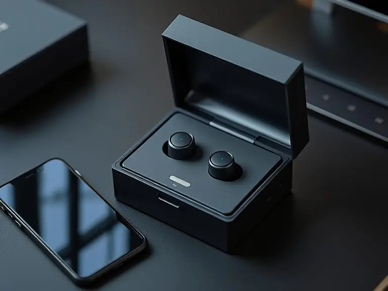 High-Fidelity Wireless Earbuds