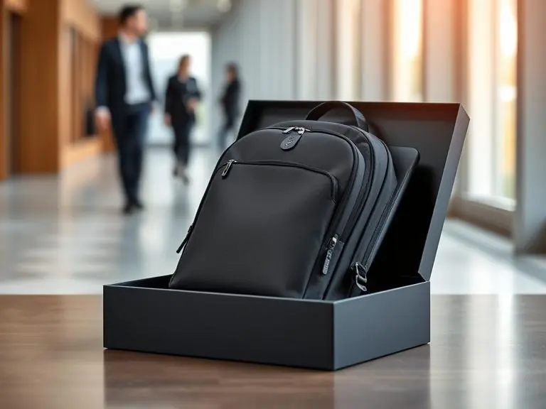 Professional Business Laptop Backpack