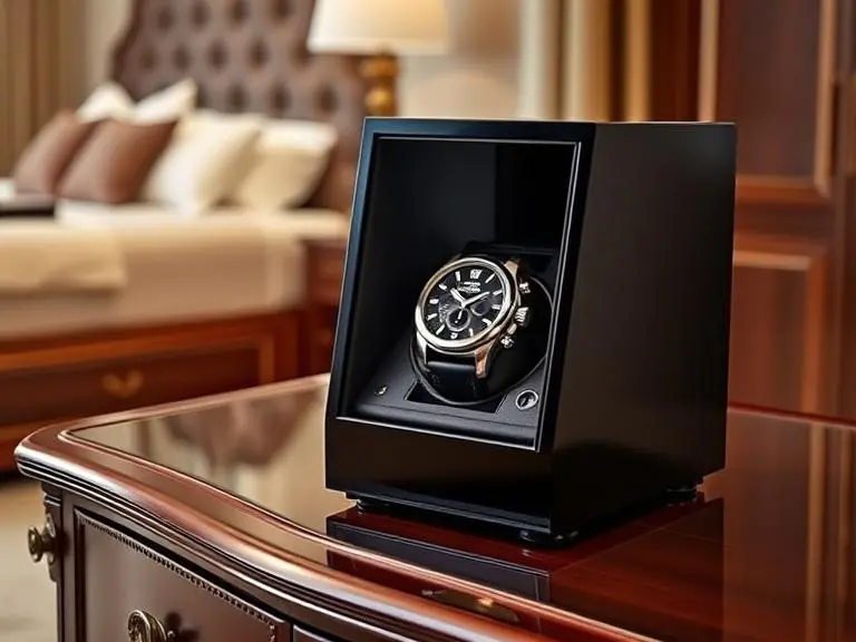 Automatic Watch Winder Box Display
