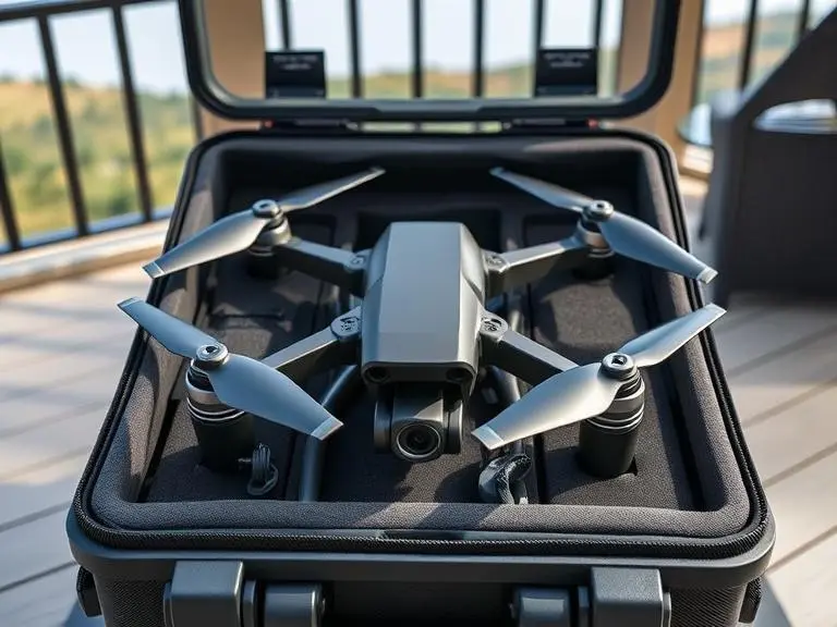 4K Camera GPS FPV Drone