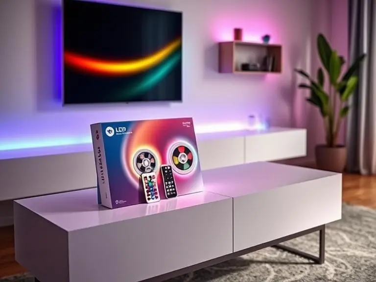 Smart LED Light Strip Kit