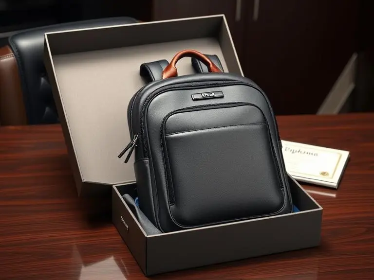 Business Laptop Backpack Briefcase