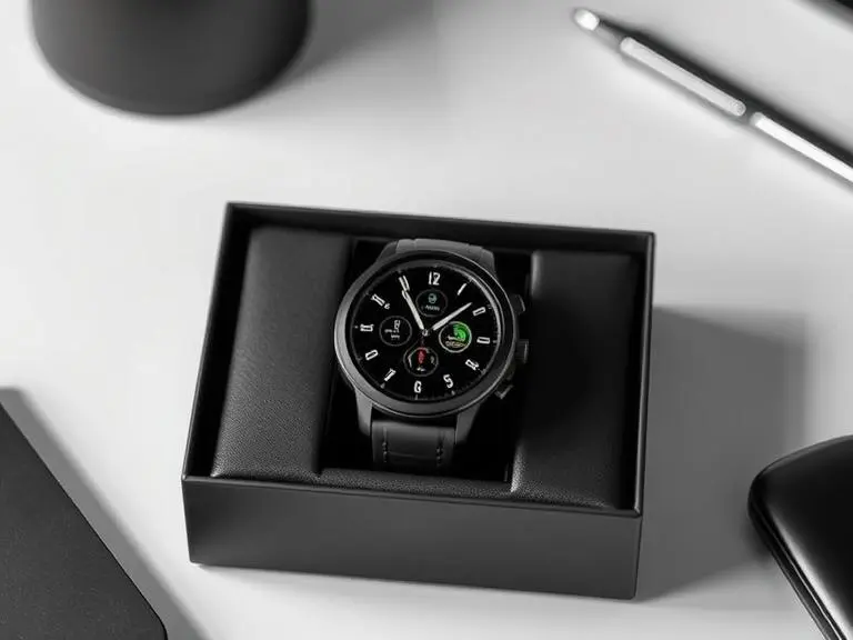 Smartwatch Fitness Tracker