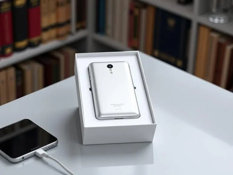 High Capacity Portable Power Bank