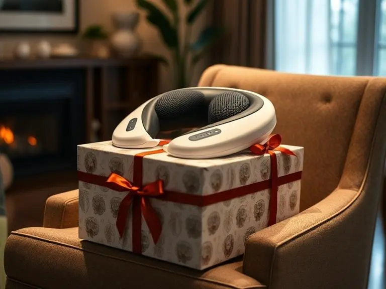 Electric Shiatsu Neck Shoulder Massager