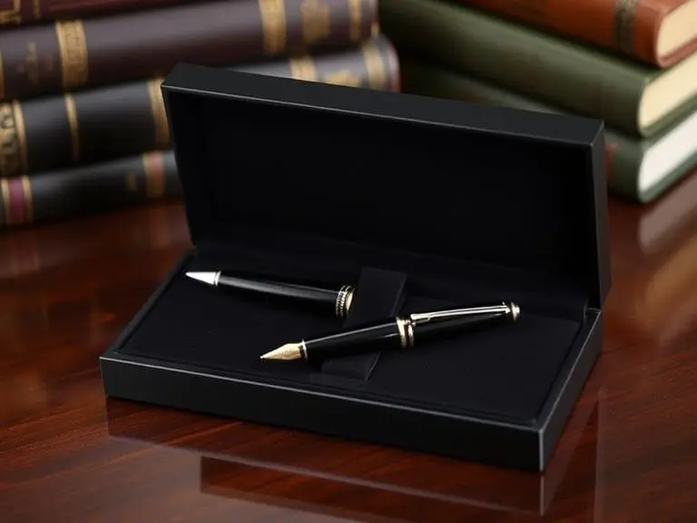 Luxury Executive Pen Set