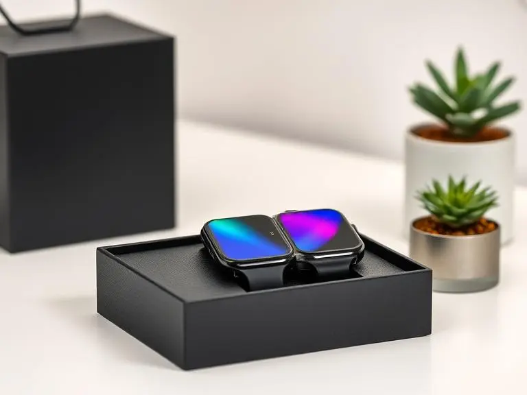 Sport Smartwatch Fitness Tracker