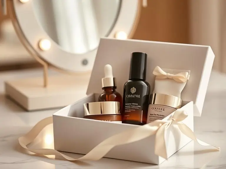 Anti-Aging Hyaluronic Acid Skincare Set