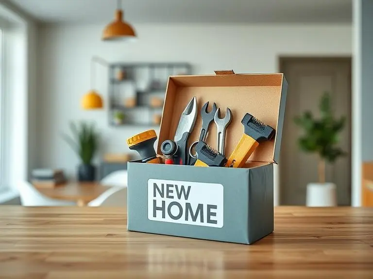 Compact Home Repair Tool Kit