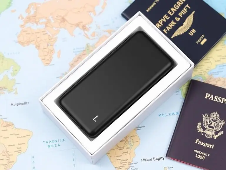 High Capacity Portable Power Bank Charger